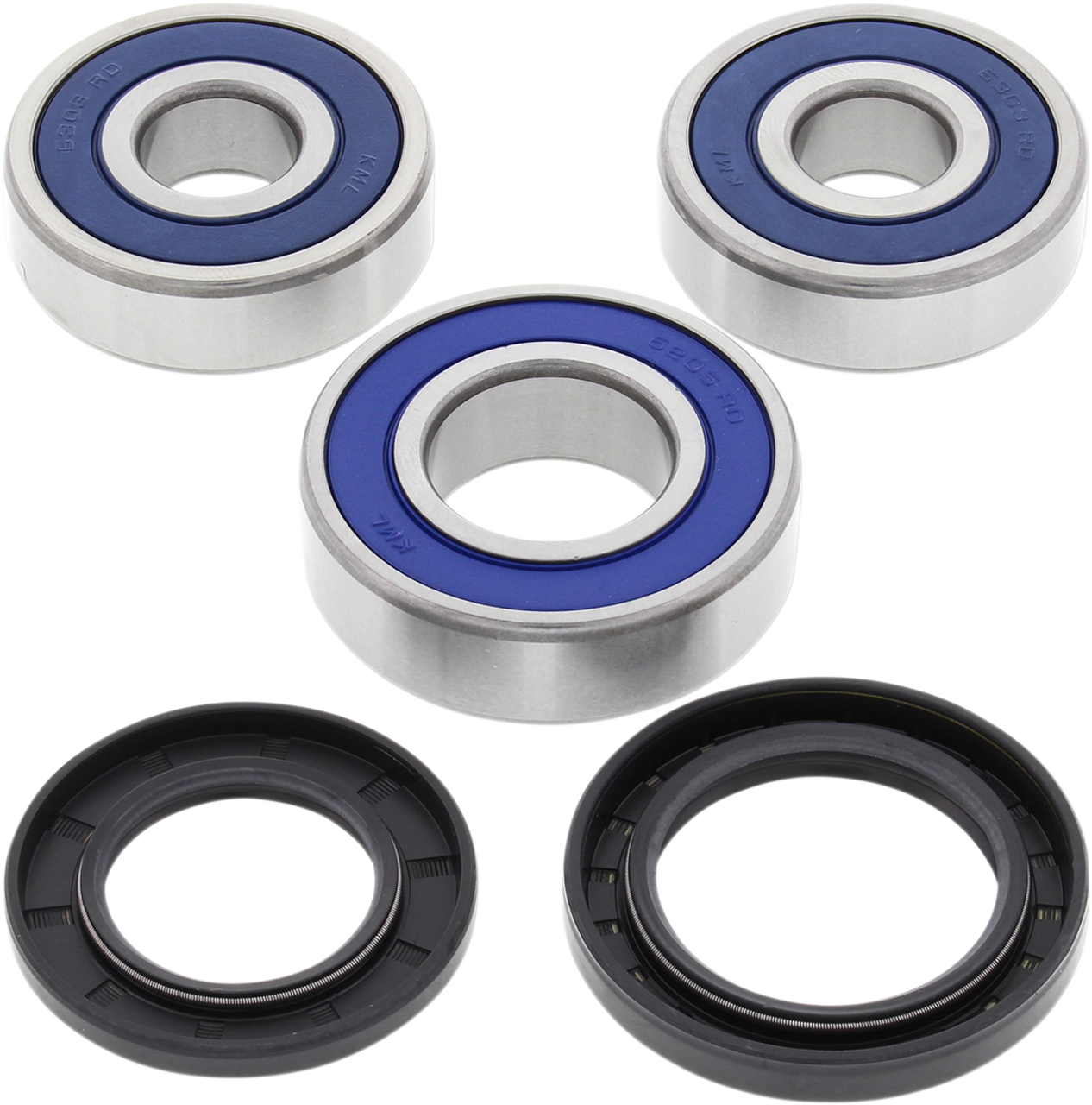 ALL BALLS Wheel Bearing Kit - Rear 25-1280