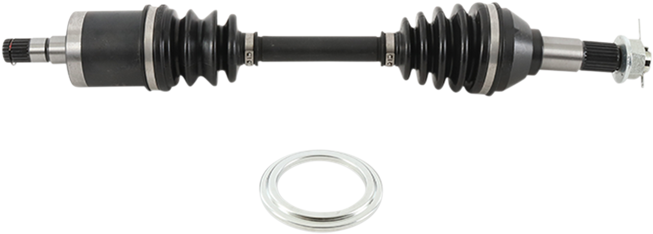 ALL BALLS Complete Axle Kit - Front Left - Can-Am AB8-CA-8-115