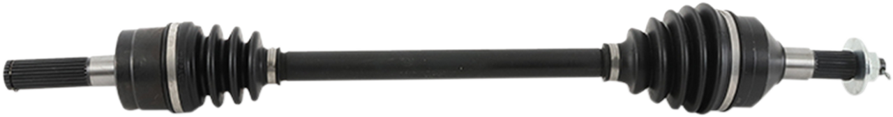 ALL BALLS Complete Axle Kit - Front Left - Kawasaki AB8-KW-8-137