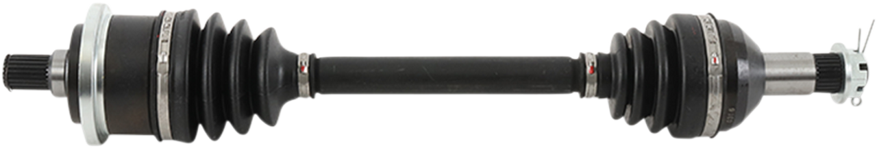 ALL BALLS Complete Axle Kit - Front Left/Right - Arctic Cat AB8-AC-8-245