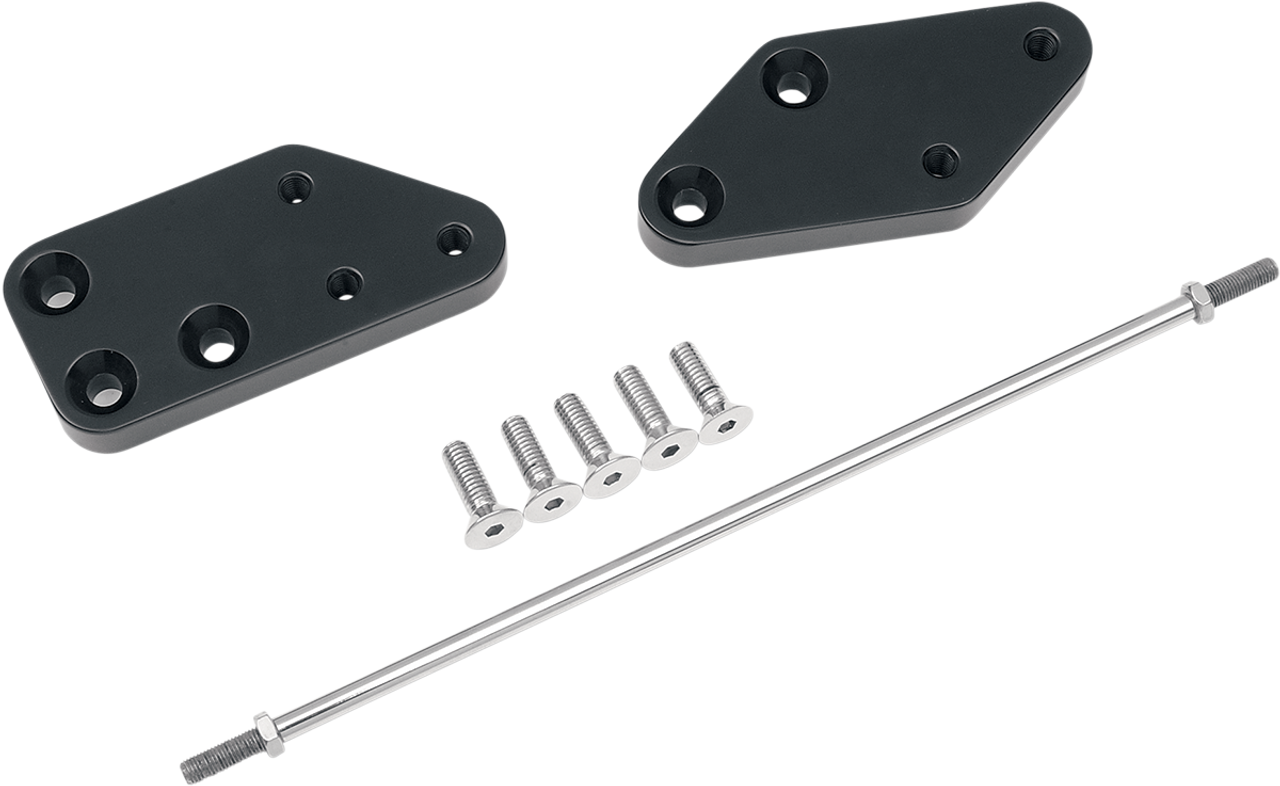 ACCUTRONIX Forward Control Extension - 3" BPE-3EB