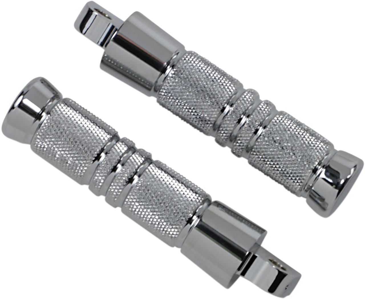 ACCUTRONIX Footpegs - Knurled - Male RP111-KGC