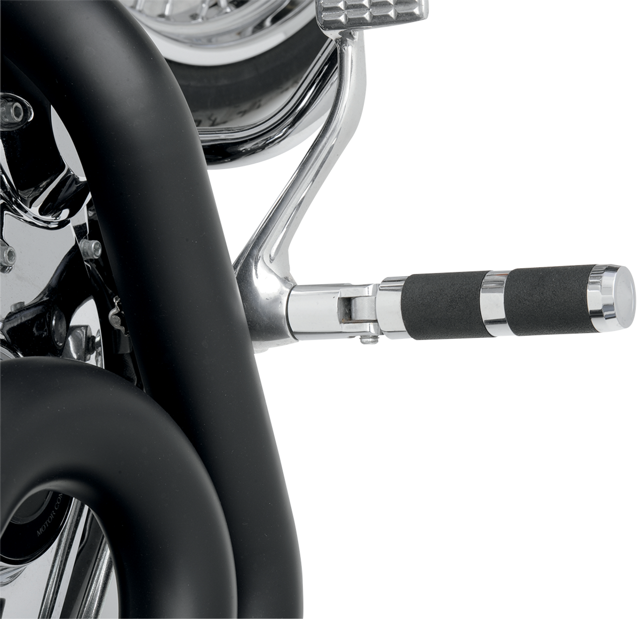 ACCUTRONIX Footpegs - Male Mount - 3/4 RP111-RC