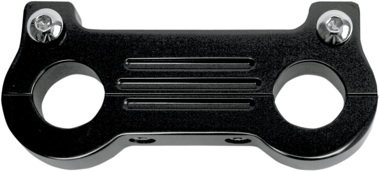 ACCUTRONIX Gauge Mount Adapter - Black GM102-B