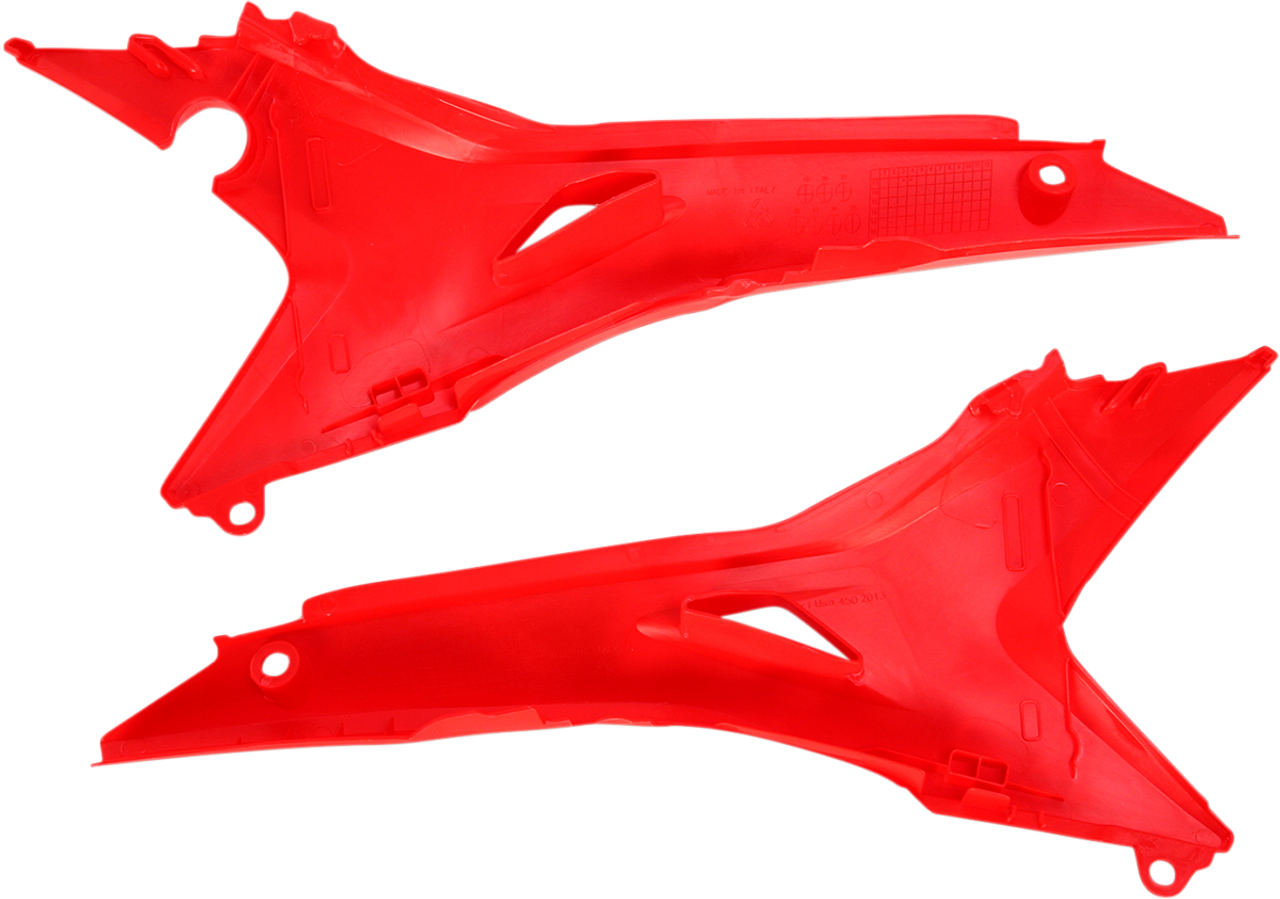 ACERBIS Airbox Cover - Red - CRF 2314390227