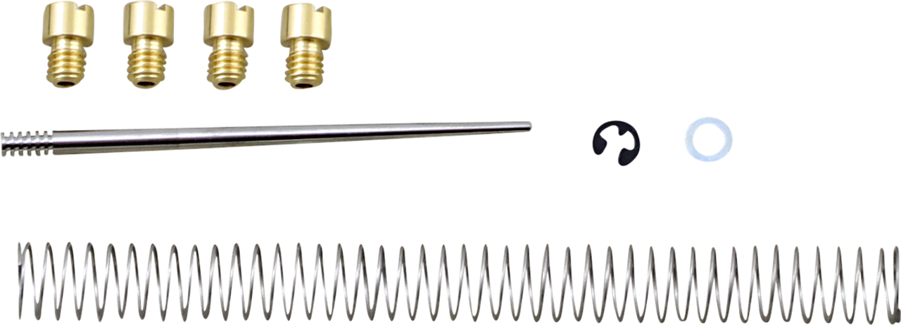 DYNOJET Jet Kit - Polaris - 500 Scrambler Q504