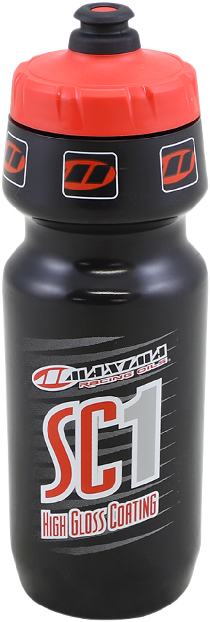 MAXIMA RACING OIL SC1 Water Bottle - 24 U.S. fl oz. 10-10083-02