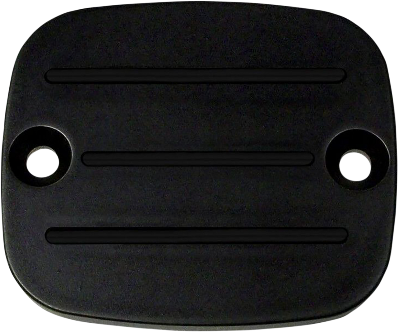 ACCUTRONIX Master Cylinder Cover - Milled - Black C122-MB