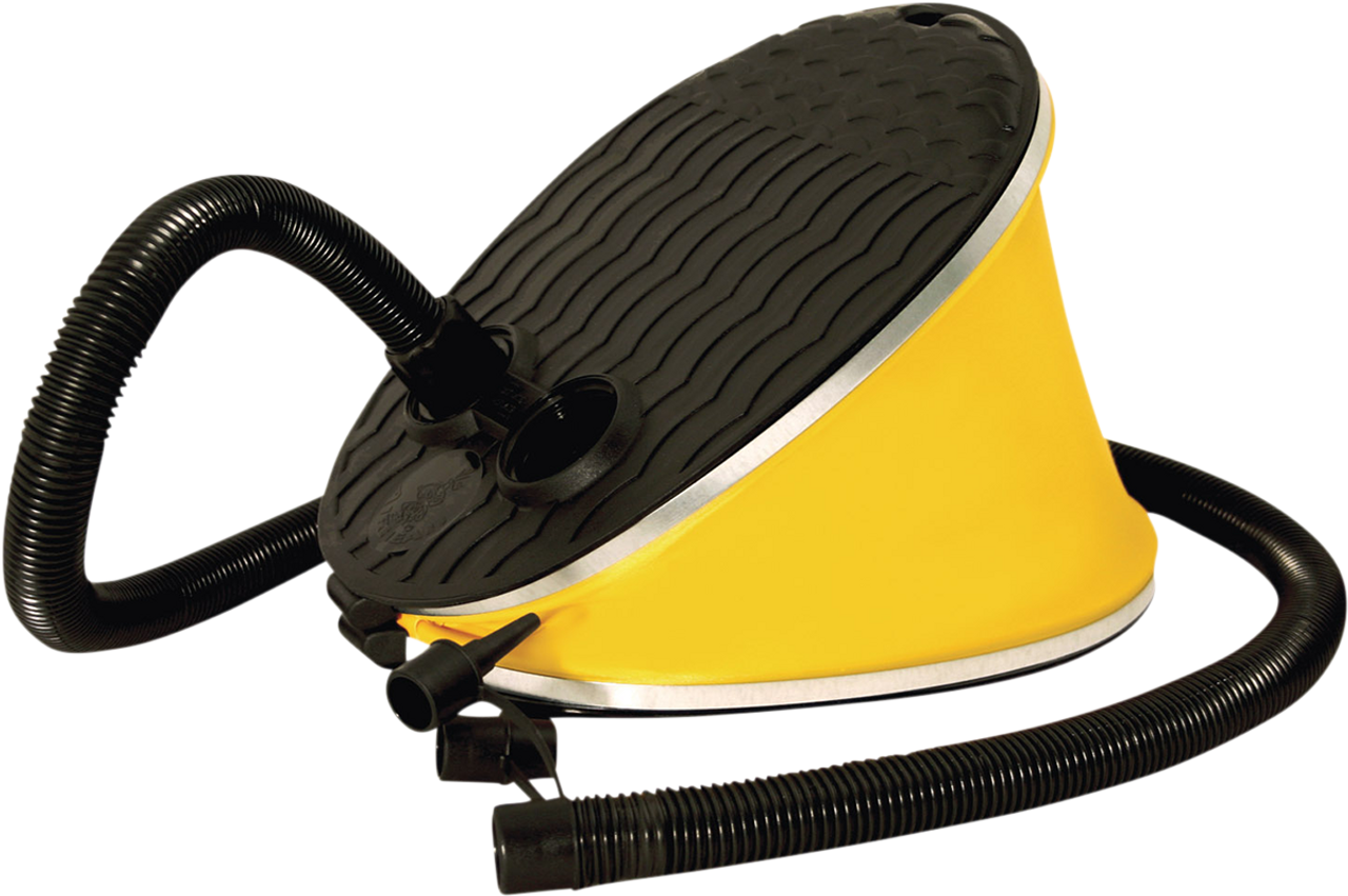 AIRHEAD SPORTS GROUP Air Pump - Bellows Foot Pump AHP-F1