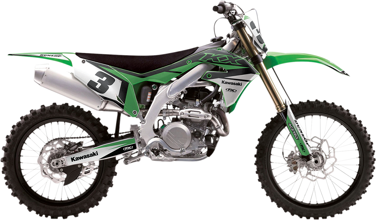 FACTORY EFFEX EVO 19 Graphic Kit - Shroud 25-01146