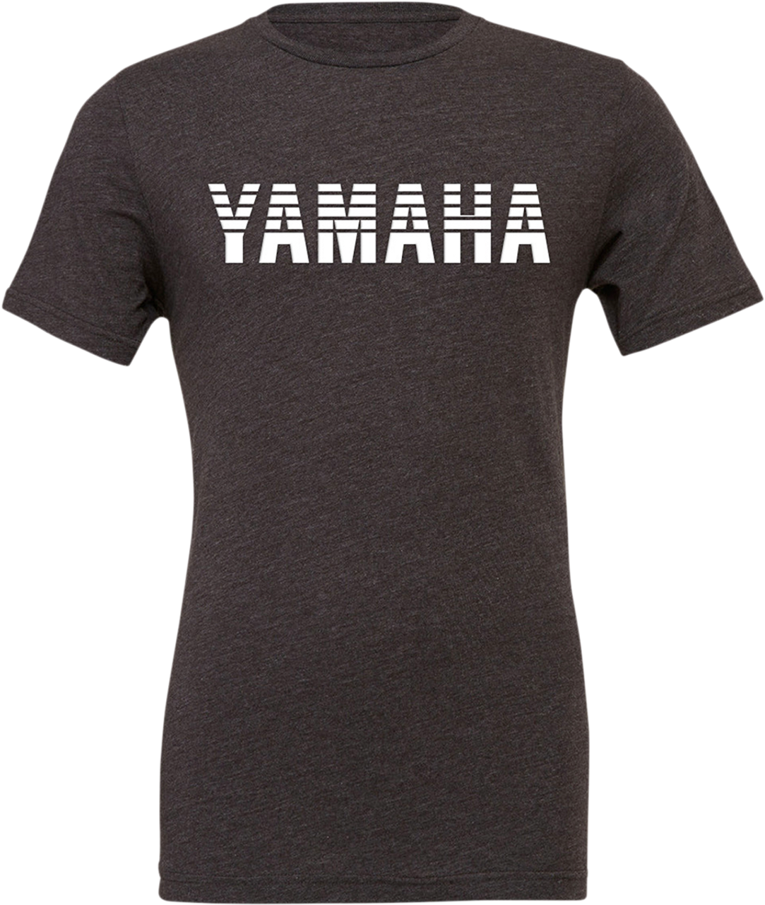 YAMAHA APPAREL Yamaha Heritage T-Shirt - Heather Midnight Navy - Medium NP21S-M1970-M