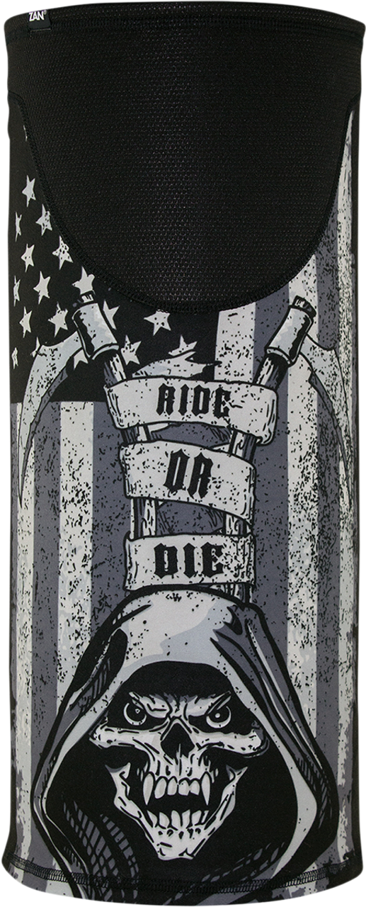 ZAN HEADGEAR Motley Tube‚® Sportflex‚® Windproof Neck Tube - Reaper TW710