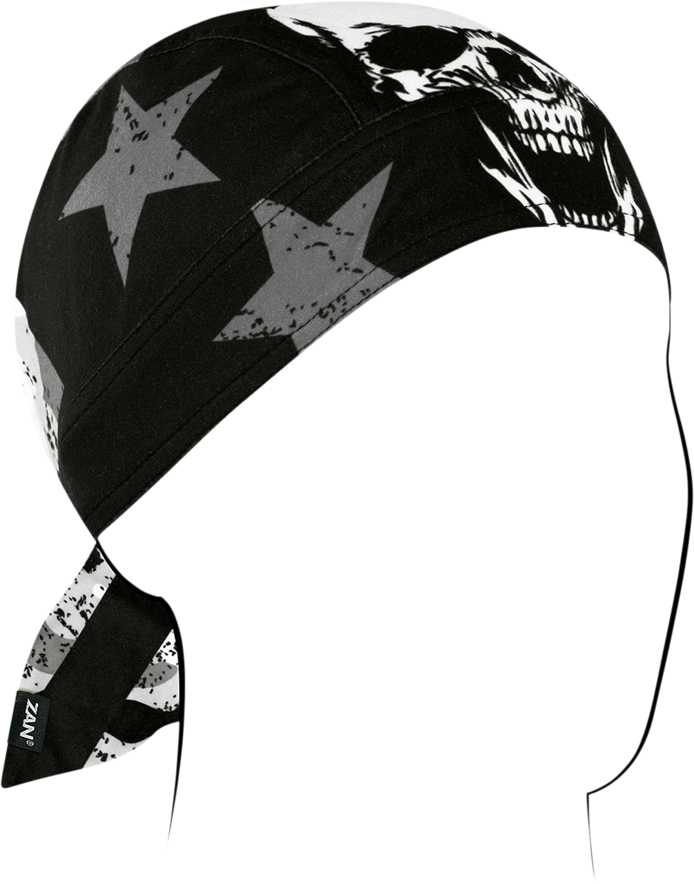 ZAN HEADGEAR SportFlex‚® Flydanna‚® - Patriot Urban Camo ZL455