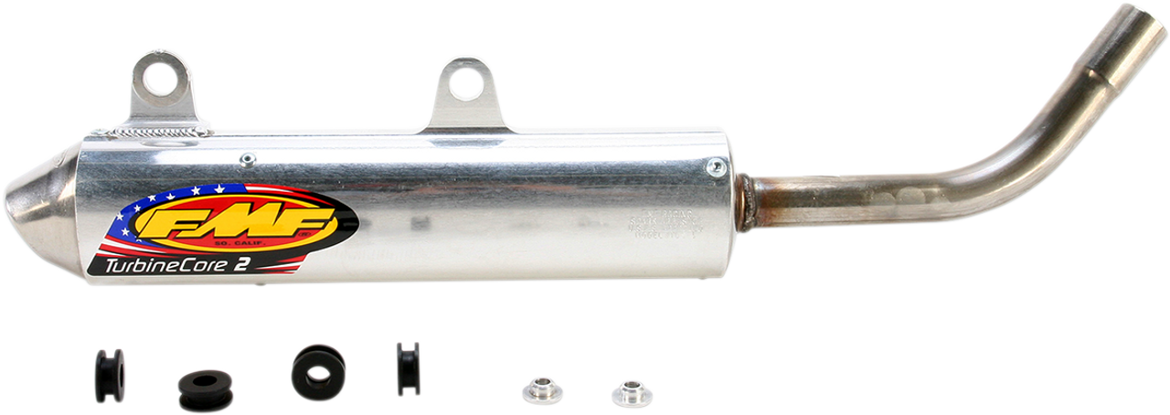FMF Turbinecore 2 Silencer 025139