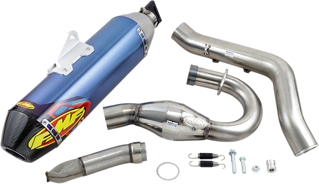 FMF 4.1 Exhaust with Megabomb Header 044438