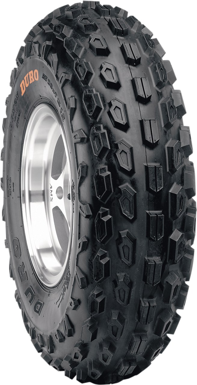 DURO Tire - HF277 - Thrasher - 20x7-8 - 2 Ply 31-27708-207A