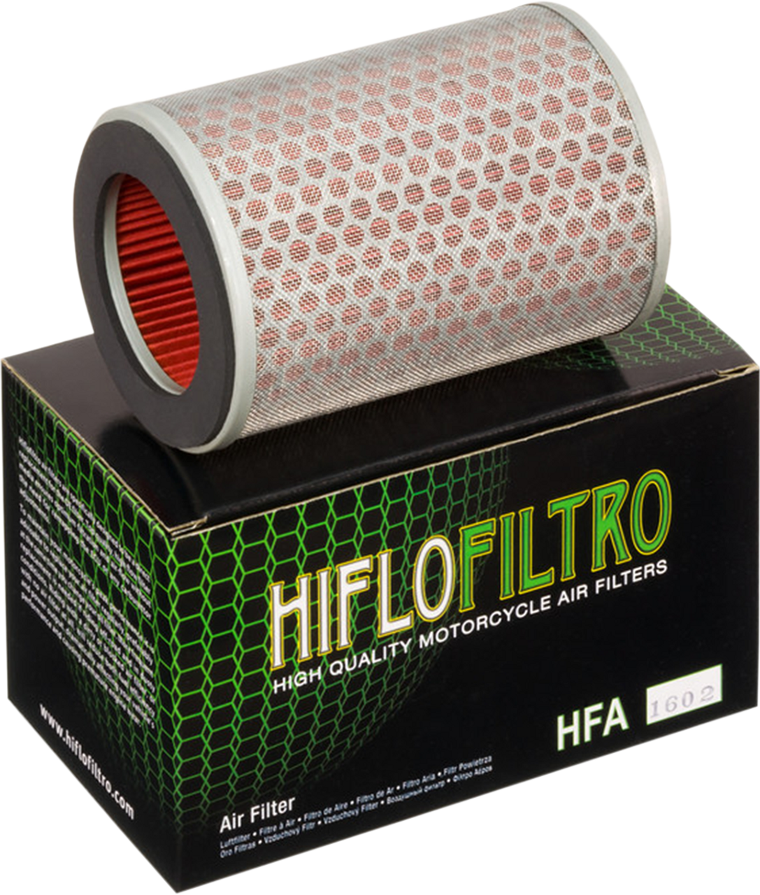 Hiflofiltro Air Filter for Honda CB600F 1998-2002 HFA1602