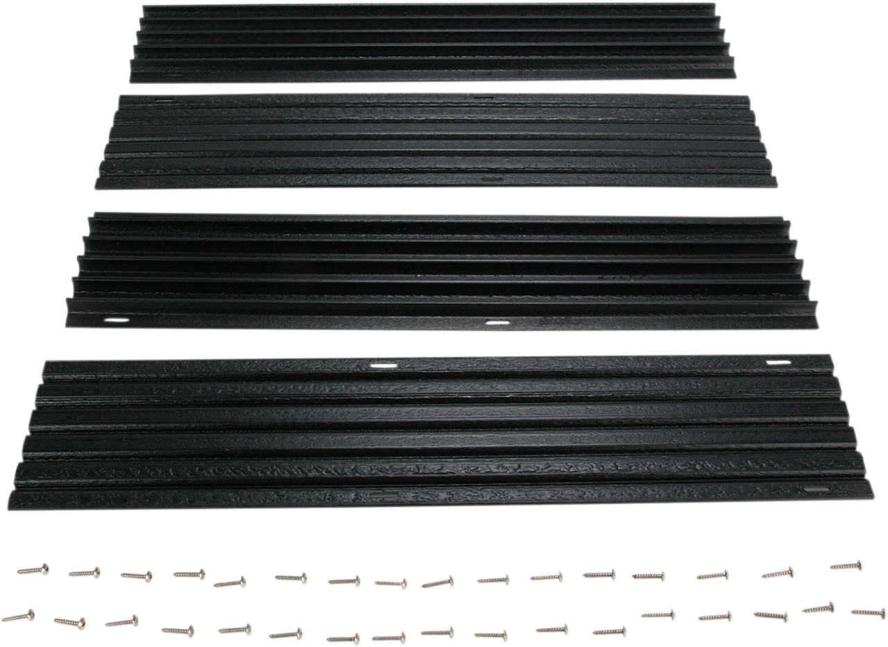 CALIBER Multi-Glide - Black - Double 13310