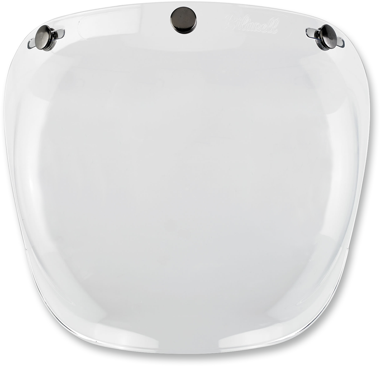 BILTWELL Bubble Shield - Clear 2001-101