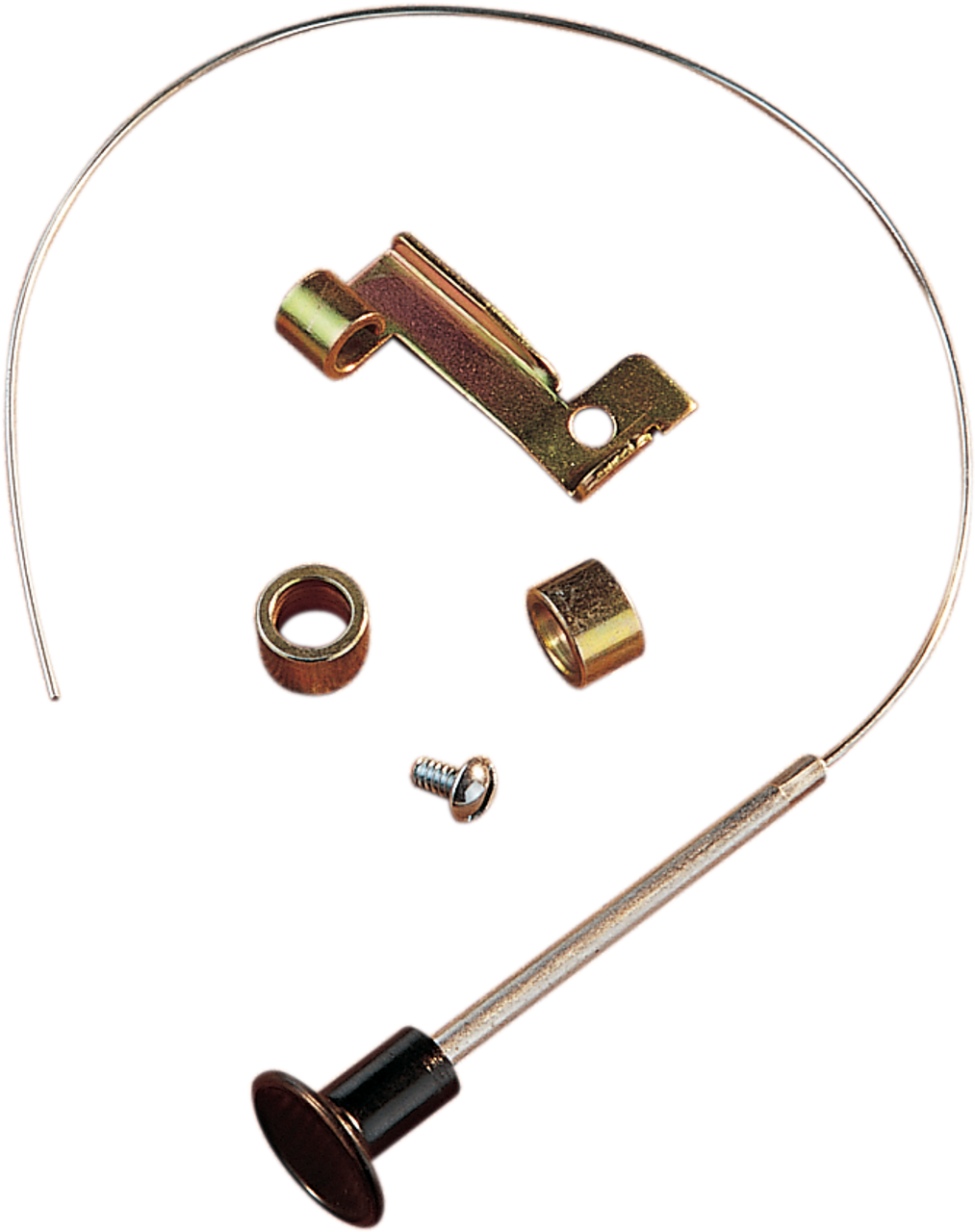 ZENITH FUEL SYSTEMS Choke Cable Kit for 40mm Bendix C182-1387