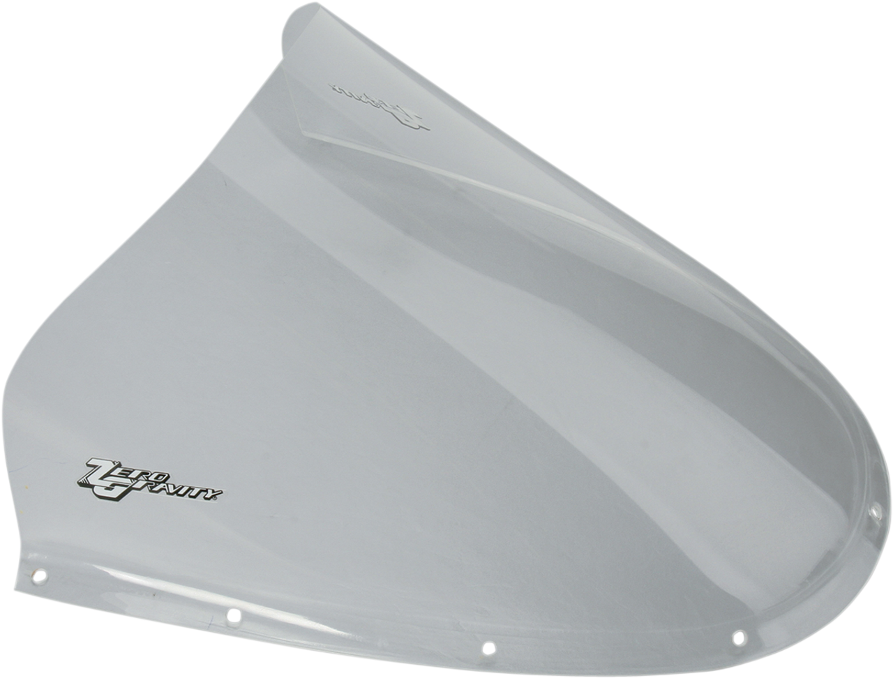 ZERO GRAVITY Sport Winsdscreen - Clear - Ducati 23-726-01