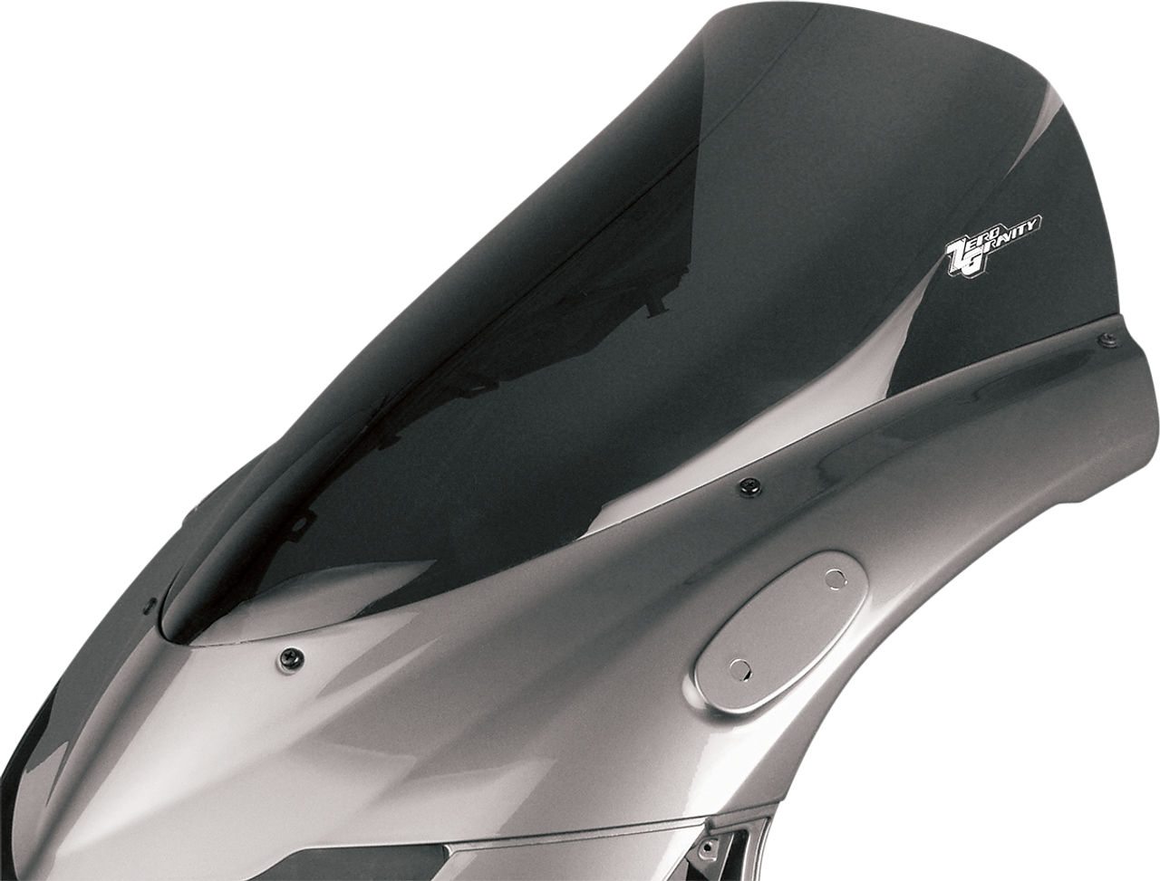 ZERO GRAVITY Sport Winsdscreen - Smoke - ST3/ST4 23-704-02