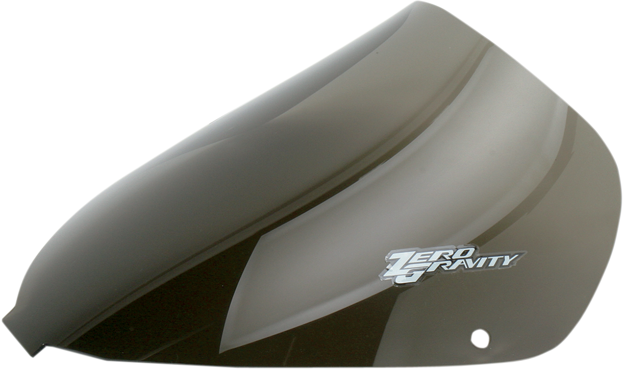 ZERO GRAVITY Sport Winsdscreen - Smoke - Monster 23-708-02