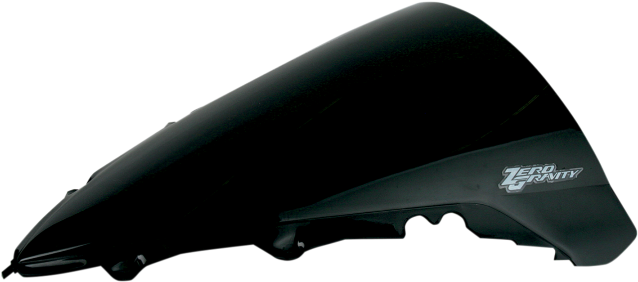 ZERO GRAVITY SR Windscreen - Smoke - YZF-R1 '09+ 20-541-19