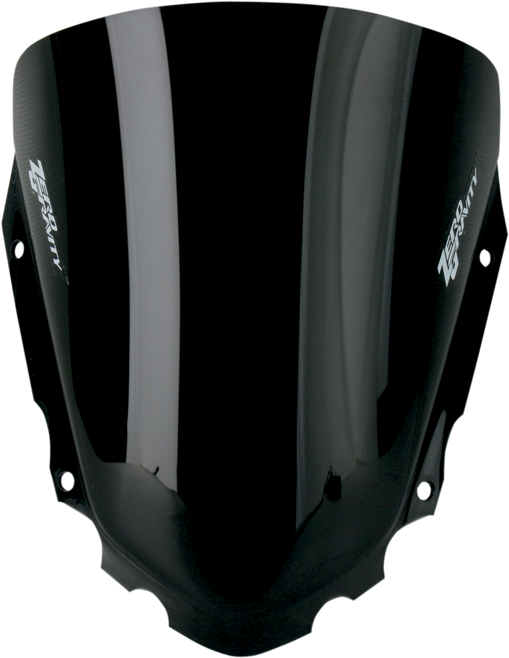 ZERO GRAVITY SR Windscreen - Dark Smoke - KLR '08+ 20-206-19