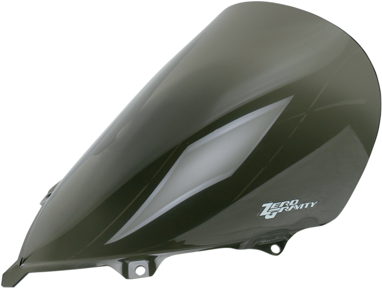 ZERO GRAVITY Sport Winsdscreen - Smoke - K1200/1300 23-805-42