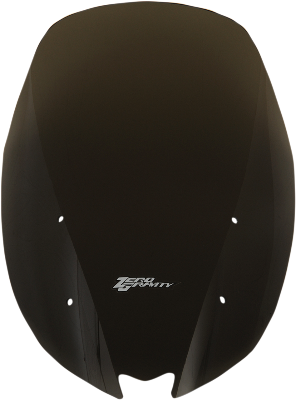 ZERO GRAVITY Sport Winsdscreen - Light Smoke - Ninja 1000 23-232-42
