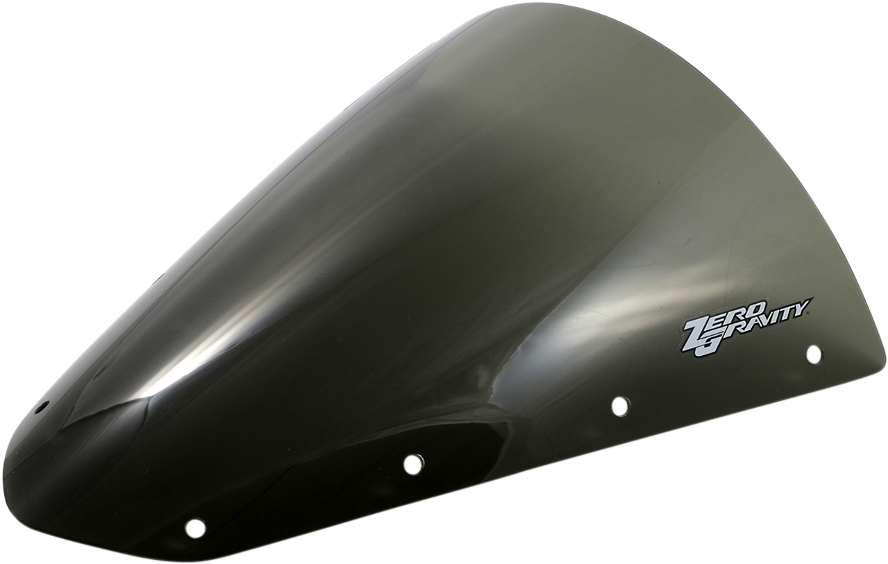 ZERO GRAVITY SR Windscreen - Light Smoke - Ninja H2R 20-255-02