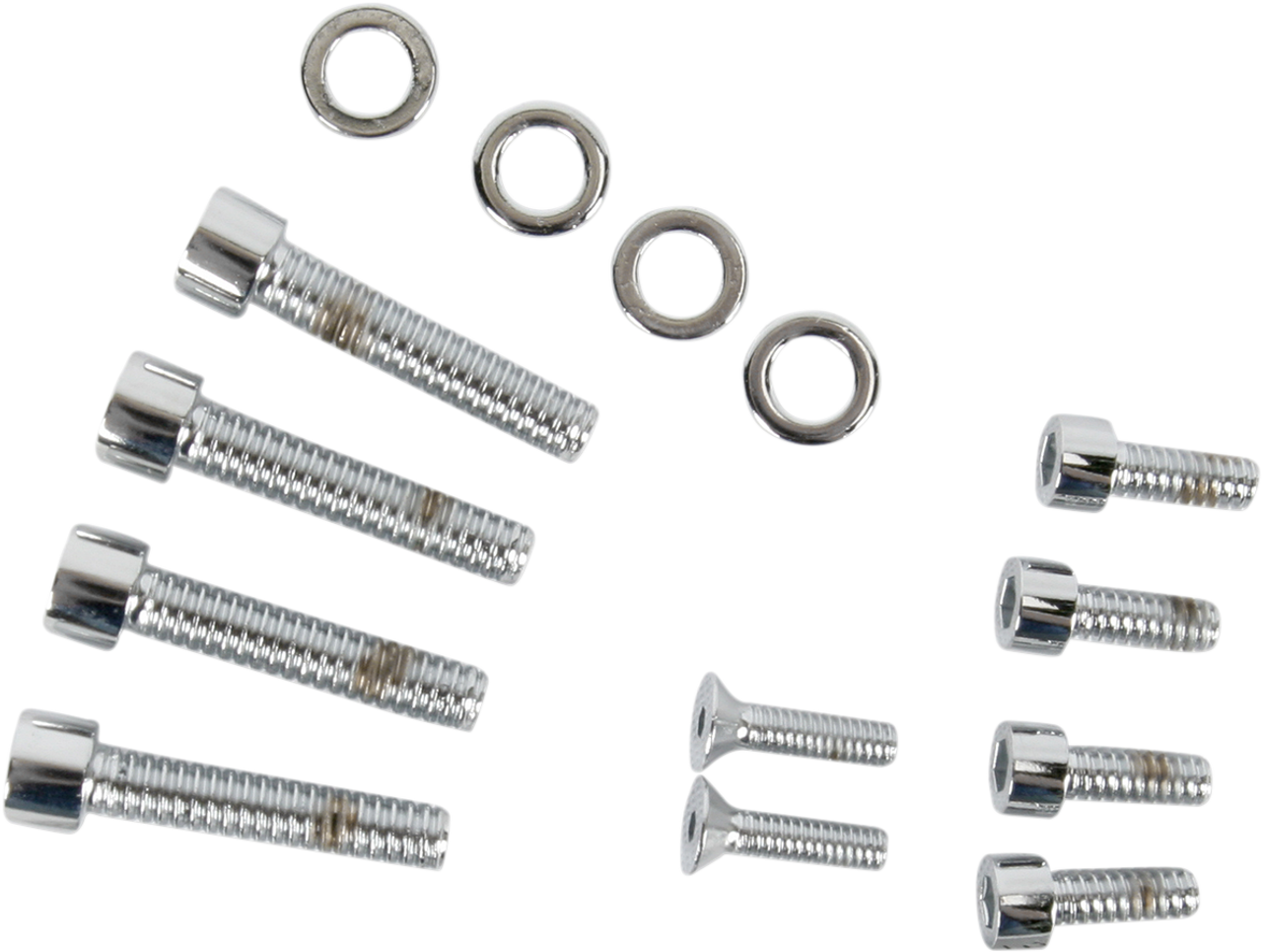 GARDNER-WESTCOTT Bolt Set Lever 96-07 Polished P-74-150