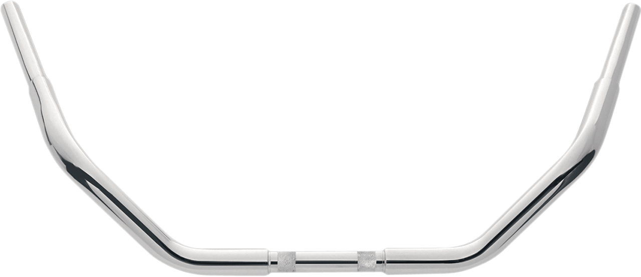 WILD 1 Handlebar - FLHR - TBW - Chrome WO508