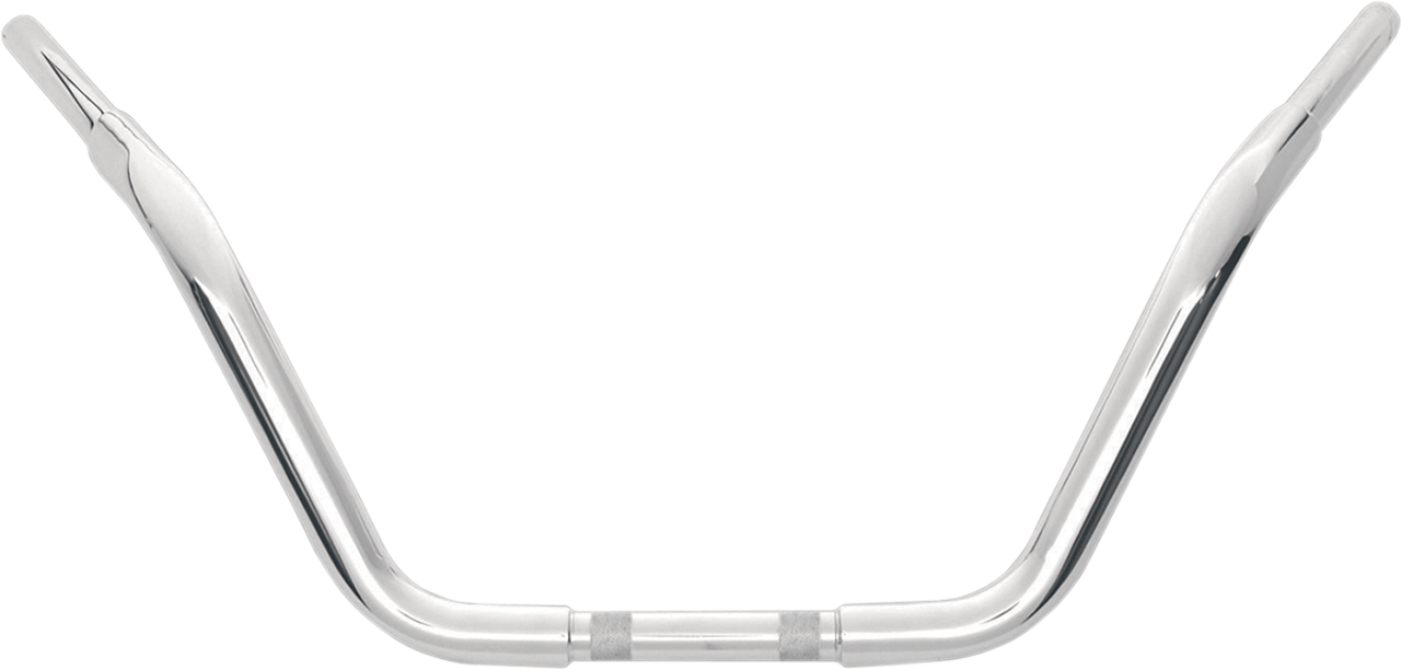 WILD 1 Handlebar - FLTR - TBW - Chrome WO517