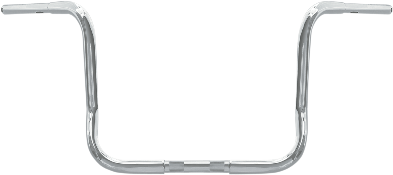 WILD 1 Handlebar - Ape Hanger - FLHT - 12-1/2" - Chrome WO577