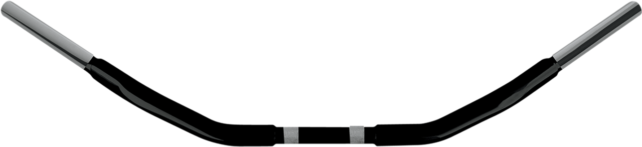 WILD 1 Handlebar - Knuckle - TBW - Black WO503B