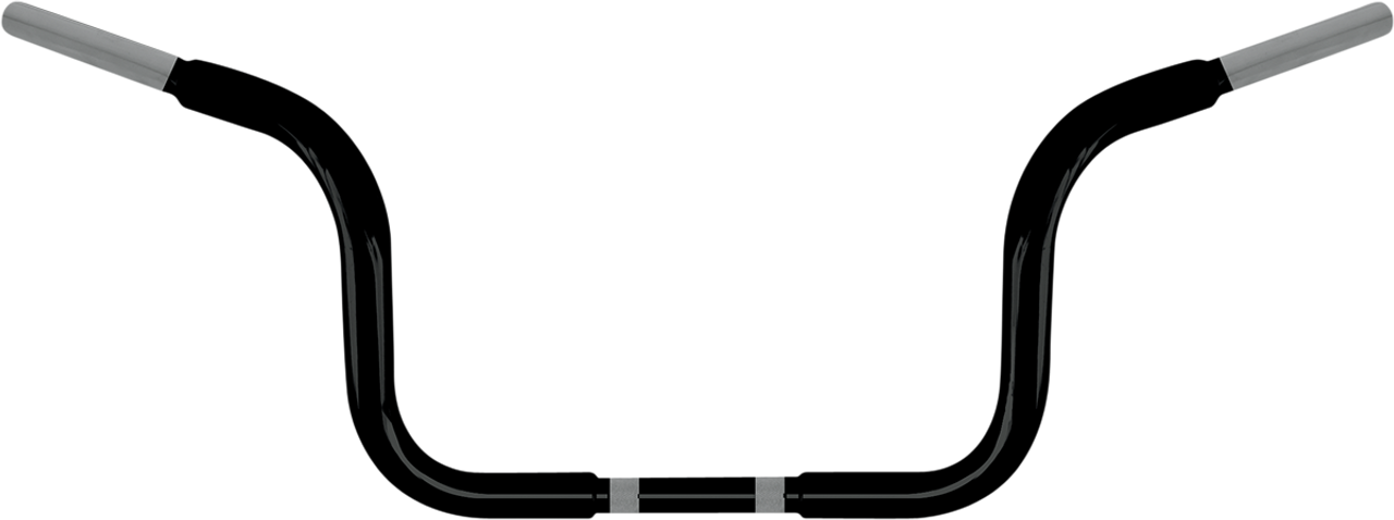 WILD 1 Handlebar - FLHT/C - TBW - Black WO575B
