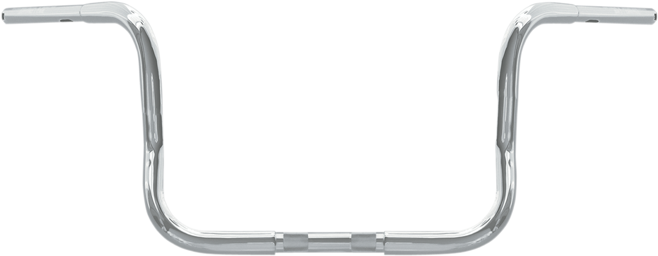 WILD 1 Handlebar - Ape Hanger - Bagger - 10" - Chrome WO578