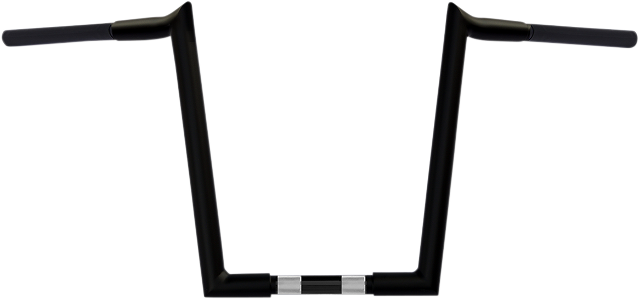 WILD 1 Handlebar - Hooked - 14" - Black WO584B