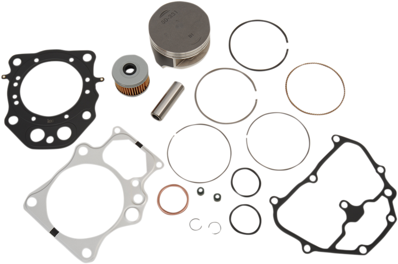 WSM Top End Kit - Standard - Honda 54-231-10