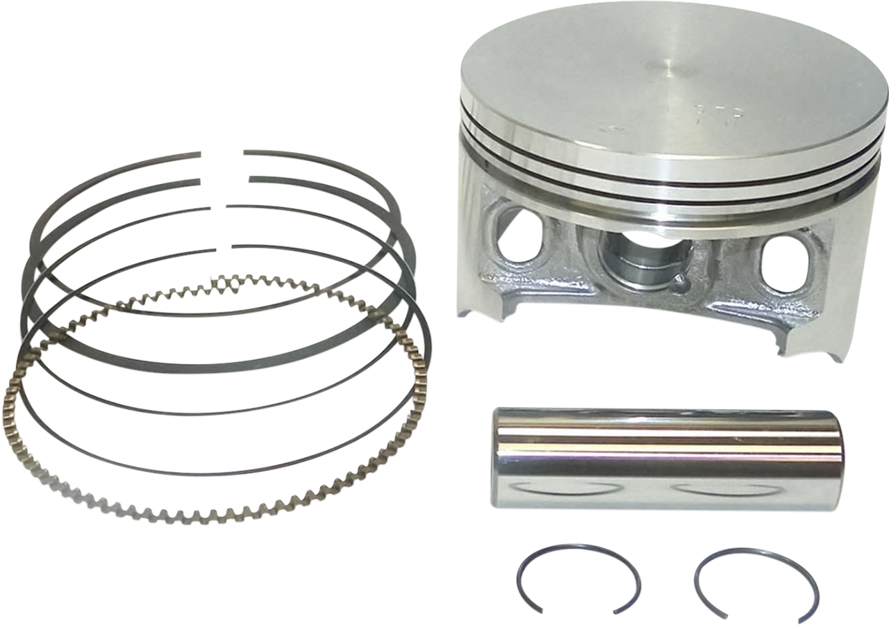 WSM Piston Kit - Honda 400 - Standard 50-230K