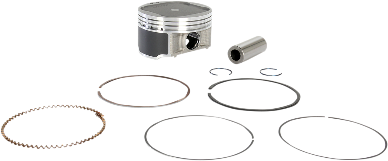WSM Piston Kit - Polaris 500 - +.75 mm 50-311-06K