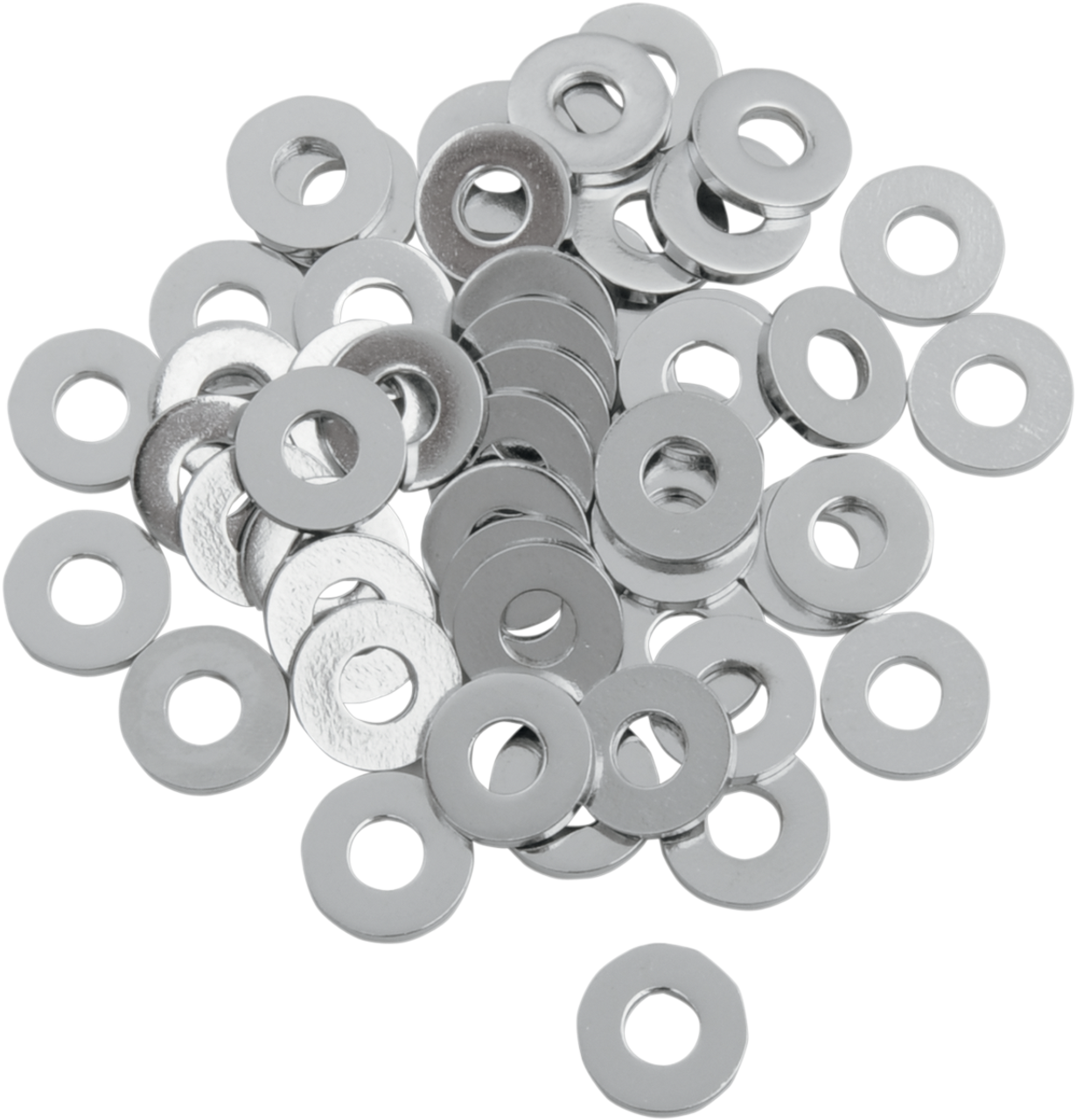 GARDNER-WESTCOTT Washer 1/2" Machine Chrome 07-33573