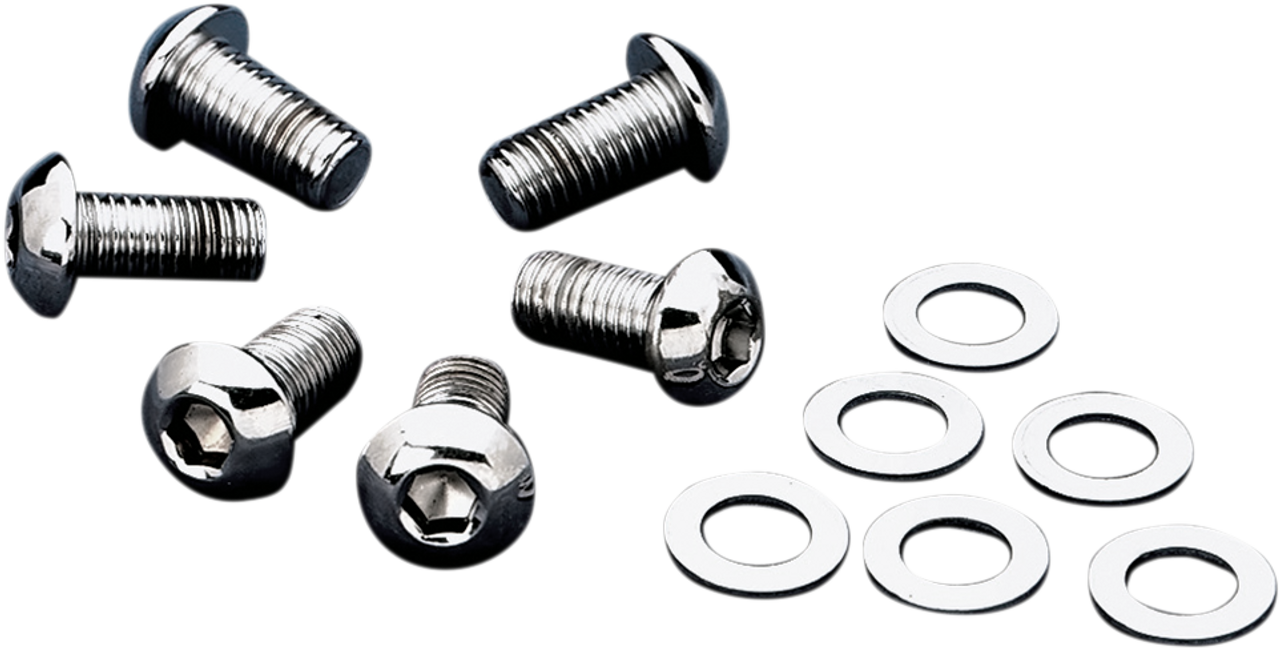 GARDNER-WESTCOTT Fender Rail Bolt Kit DS-189800