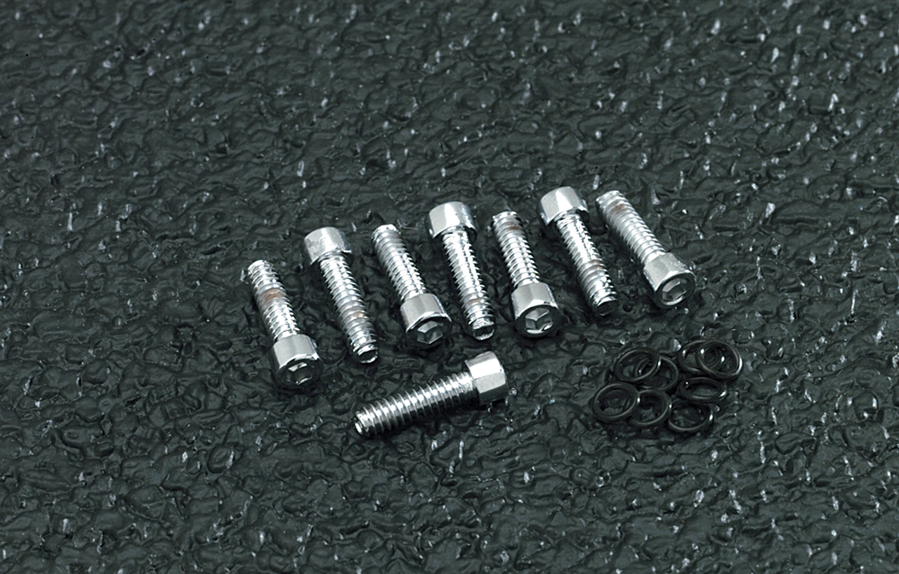 GARDNER-WESTCOTT Turn Signal Lens Bolt Kit P-61-13