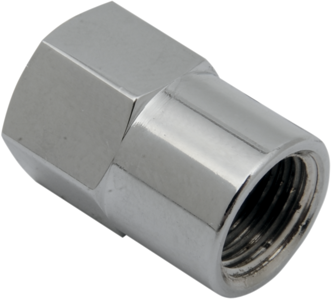 GARDNER-WESTCOTT 1/8" NPT Inverted Flare - Female - Zinc 7-W250-3X2