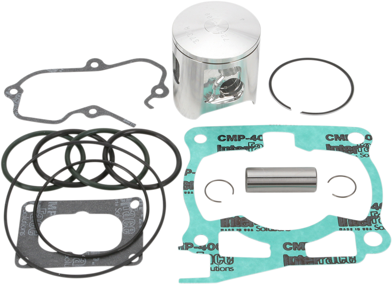 Wiseco Yamaha YZ125 1998-2000 Piston Kit with Gaskets PK1173