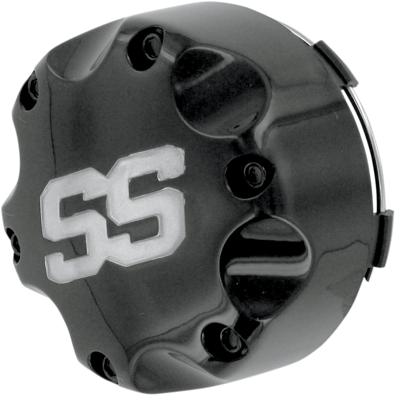 ITP Center Cap - SS112 - Black B110SS