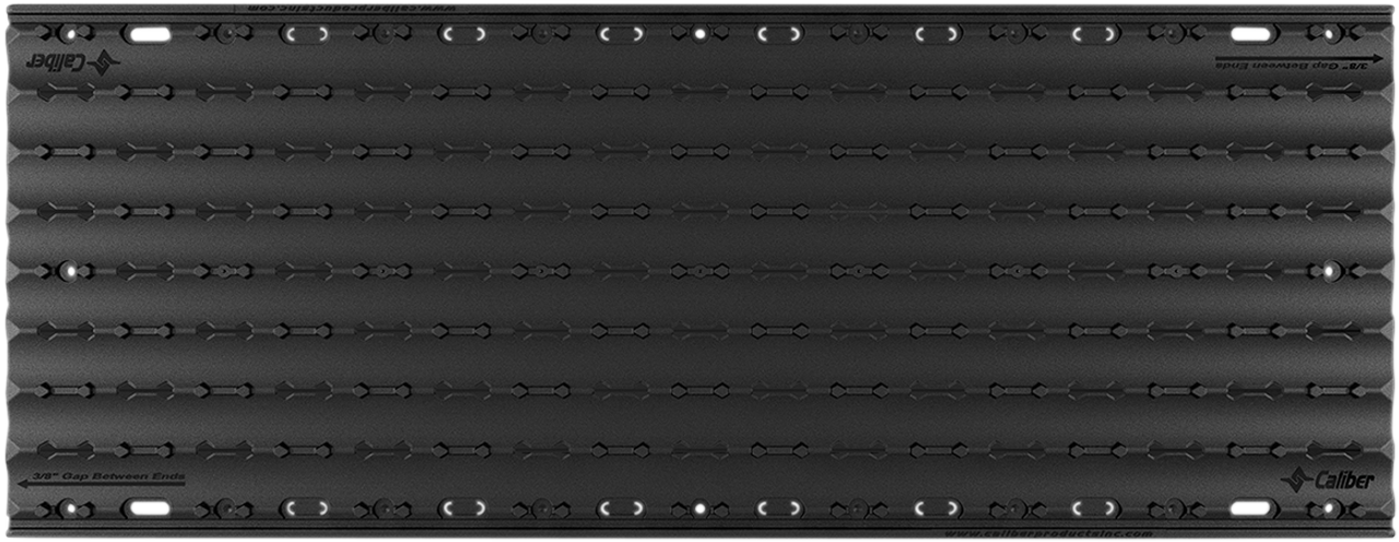 CALIBER Wide LowPro Grip Glides - 12" - Single 13386